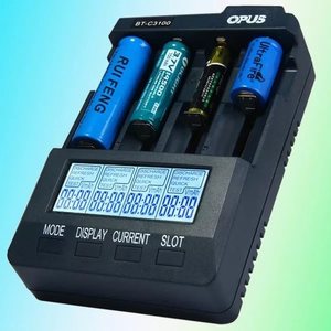 Какие батарейки можно заряжать в зарядном устройстве
