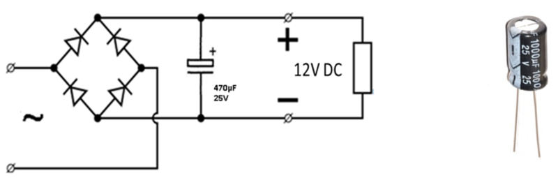 Схема зарядного устройства 