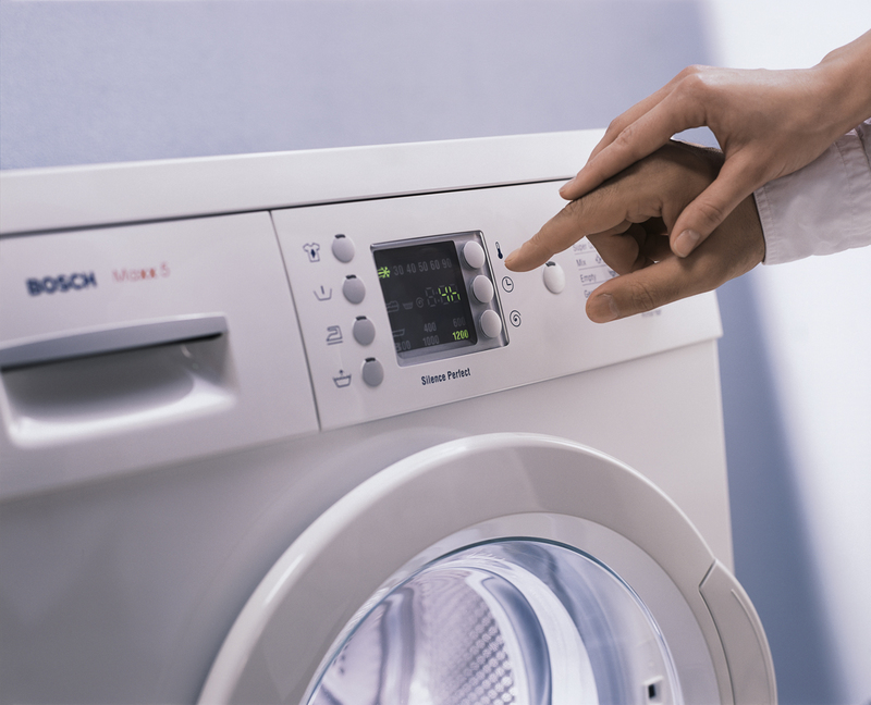 Критерии выбора стиральной машинки