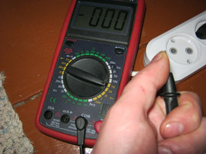 Мультиметр в электрике
